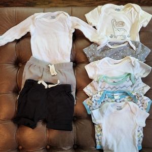 0-3 month bundle